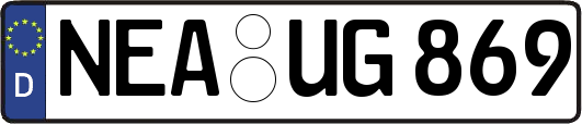 NEA-UG869