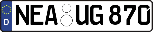 NEA-UG870