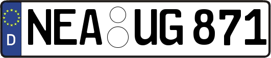 NEA-UG871