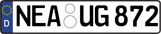 NEA-UG872