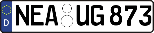NEA-UG873