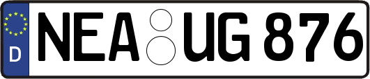 NEA-UG876