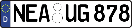 NEA-UG878