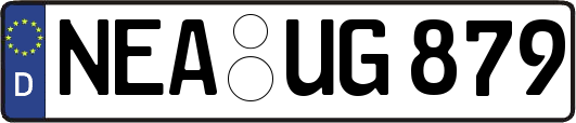 NEA-UG879