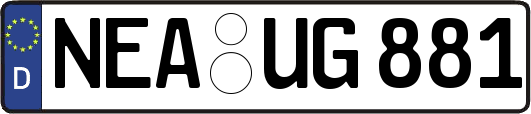 NEA-UG881