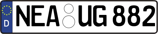 NEA-UG882
