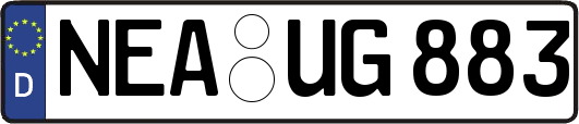 NEA-UG883