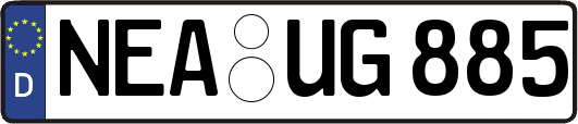 NEA-UG885