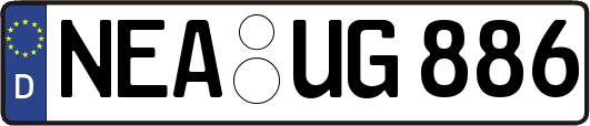 NEA-UG886