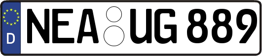 NEA-UG889