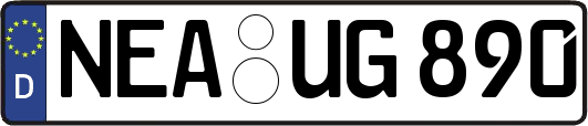 NEA-UG890