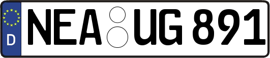 NEA-UG891