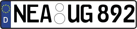 NEA-UG892
