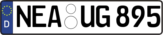 NEA-UG895