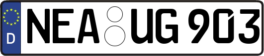 NEA-UG903