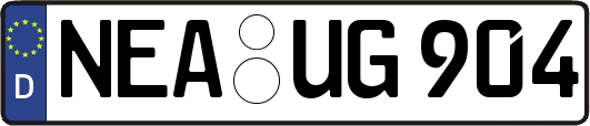 NEA-UG904