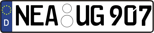 NEA-UG907
