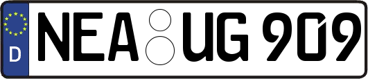 NEA-UG909