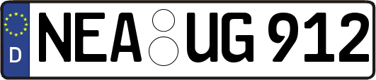 NEA-UG912