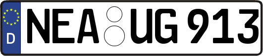 NEA-UG913