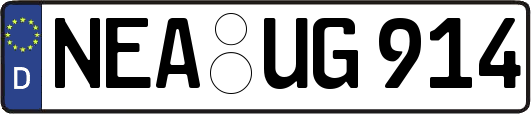 NEA-UG914