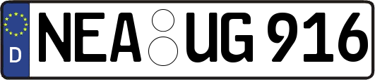 NEA-UG916