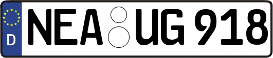 NEA-UG918