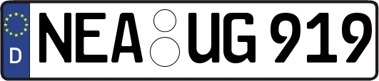 NEA-UG919