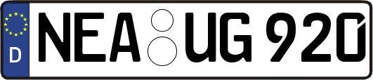 NEA-UG920
