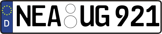 NEA-UG921