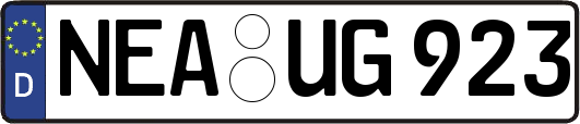 NEA-UG923