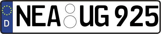 NEA-UG925
