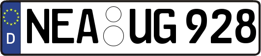 NEA-UG928