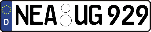 NEA-UG929