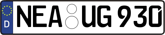 NEA-UG930