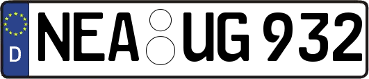NEA-UG932