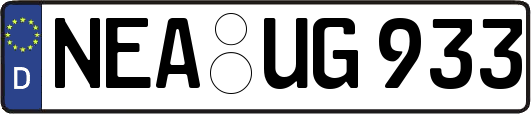 NEA-UG933