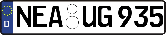 NEA-UG935
