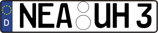 NEA-UH3