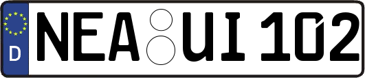 NEA-UI102