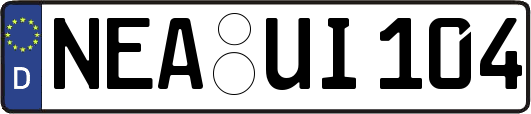 NEA-UI104