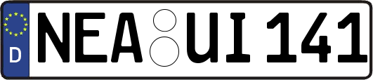 NEA-UI141
