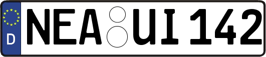 NEA-UI142