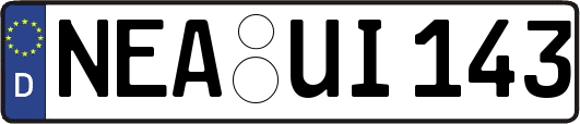 NEA-UI143