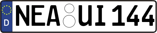 NEA-UI144