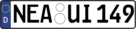 NEA-UI149