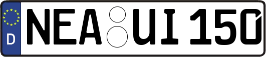NEA-UI150