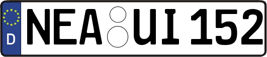 NEA-UI152