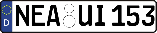 NEA-UI153