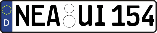 NEA-UI154